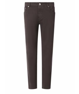 BRUNELLO CUCINELLI Прямые джинсы