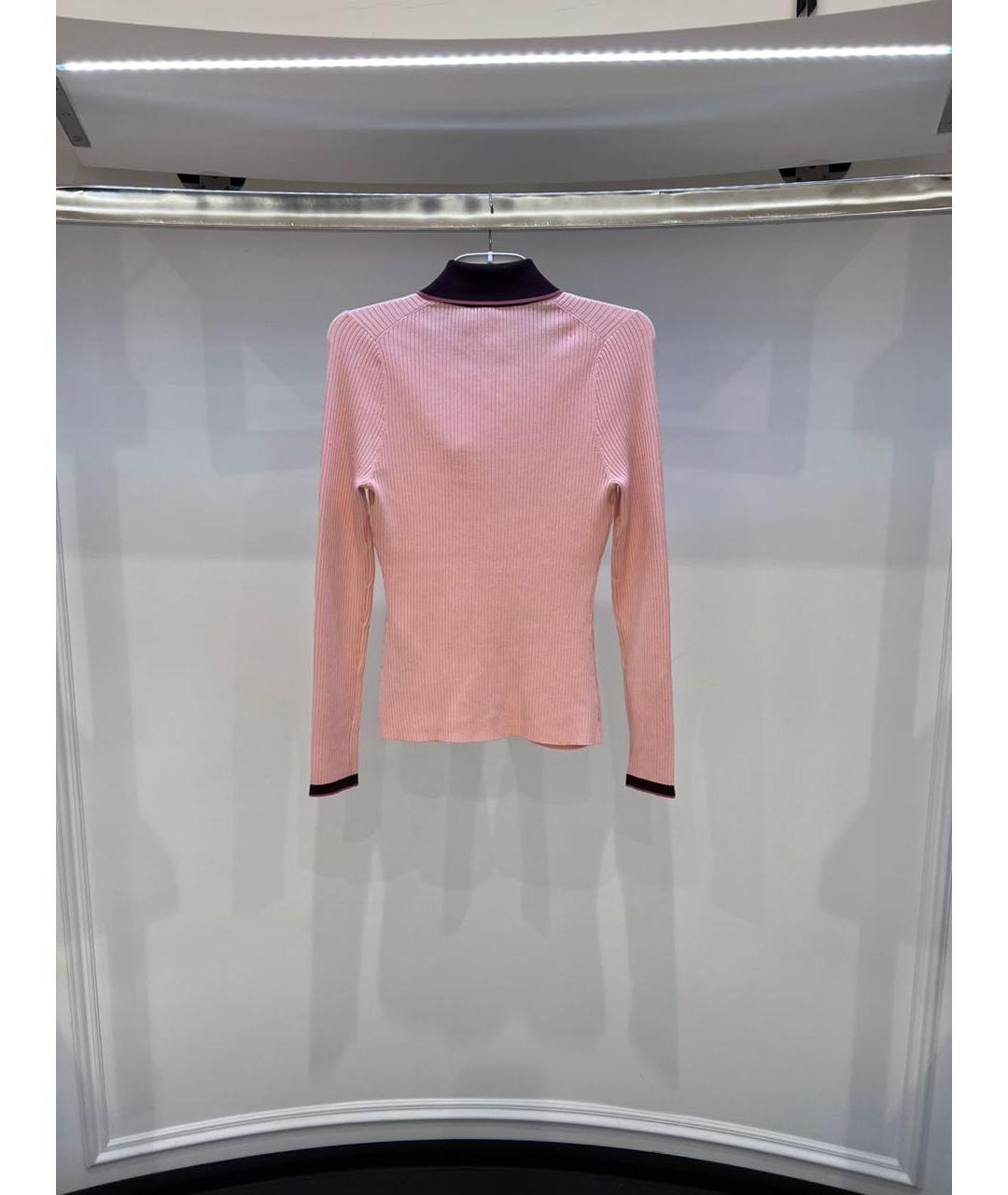 ZIMMERMANN Розовый кардиган, фото 2