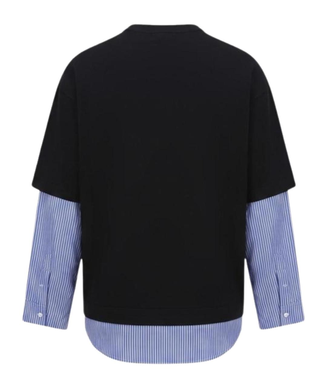 COMME DES GARÇONS HOMME PLUS Мульти кэжуал рубашка, фото 2