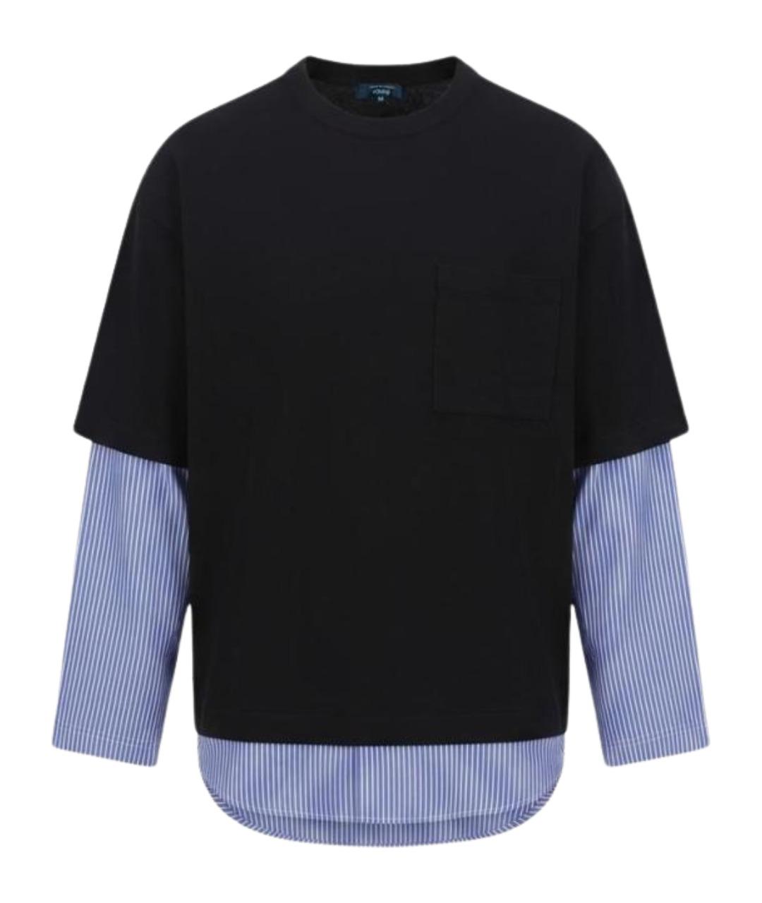 COMME DES GARÇONS HOMME PLUS Мульти кэжуал рубашка, фото 1