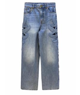 ZIMMERMANN Прямые джинсы