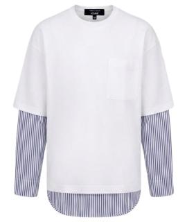 COMME DES GARÇONS HOMME PLUS Лонгслив