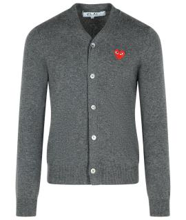 COMME DES GARÇONS PLAY Кардиган