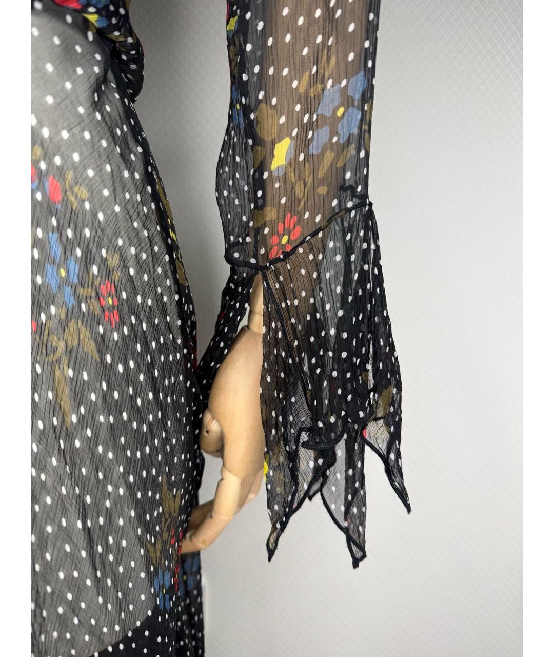DIESEL Мульти вискозный сарафан, фото 8