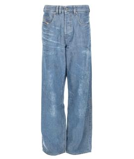 DIESEL Прямые джинсы