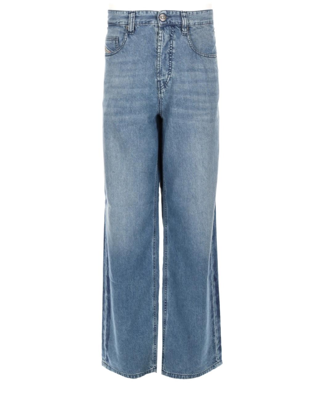 DIESEL Мульти прямые джинсы, фото 1