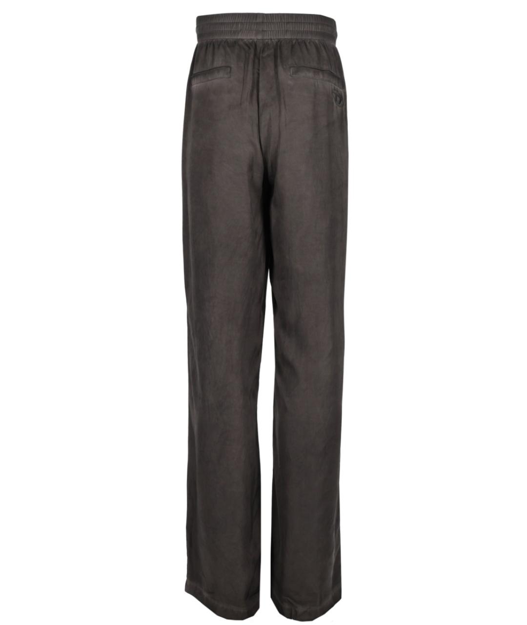 DIESEL Мульти вискозные повседневные брюки, фото 2