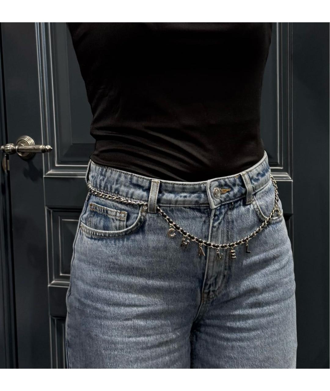 CHANEL Ремень, фото 5