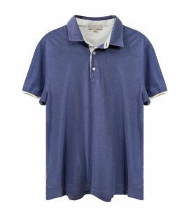 CANALI Поло с коротким рукавом