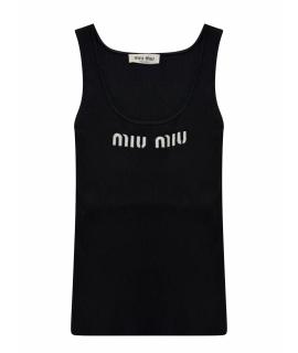 MIU MIU Футболка