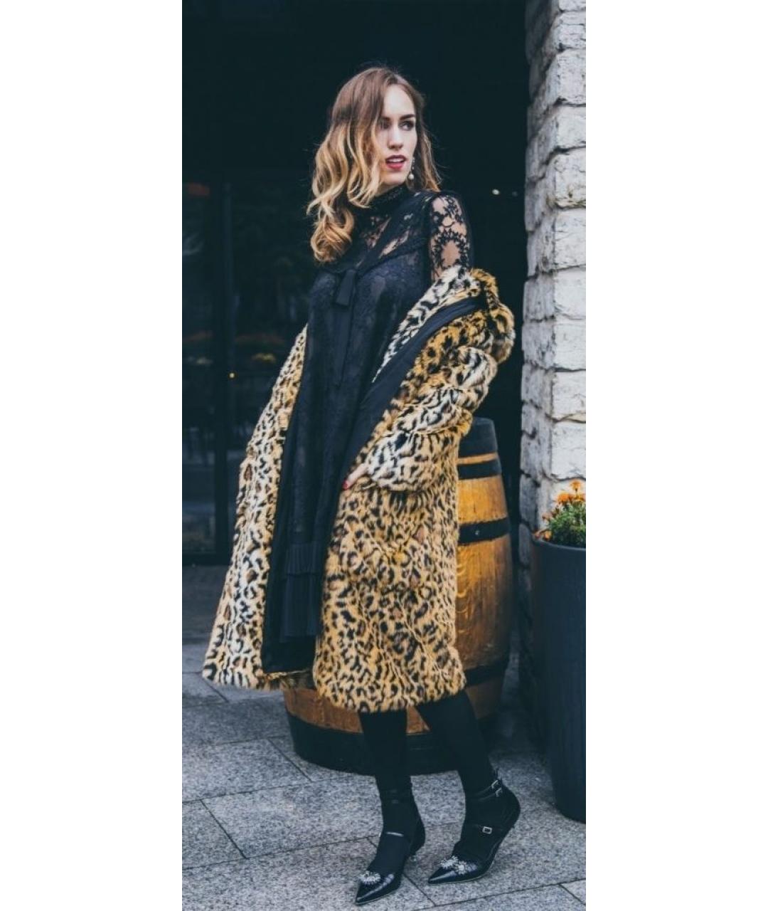 ERDEM Шуба, фото 3