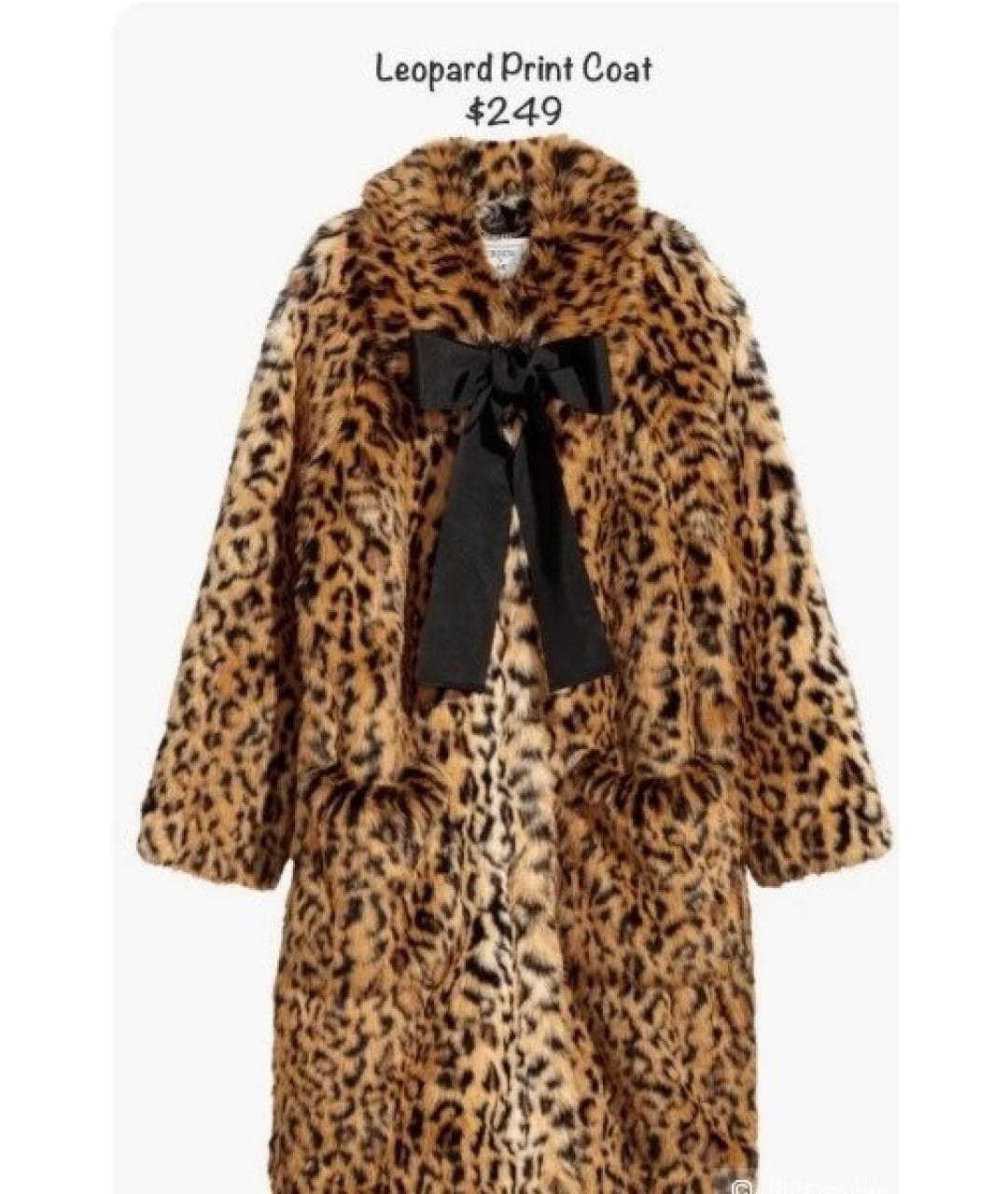 ERDEM Шуба, фото 2