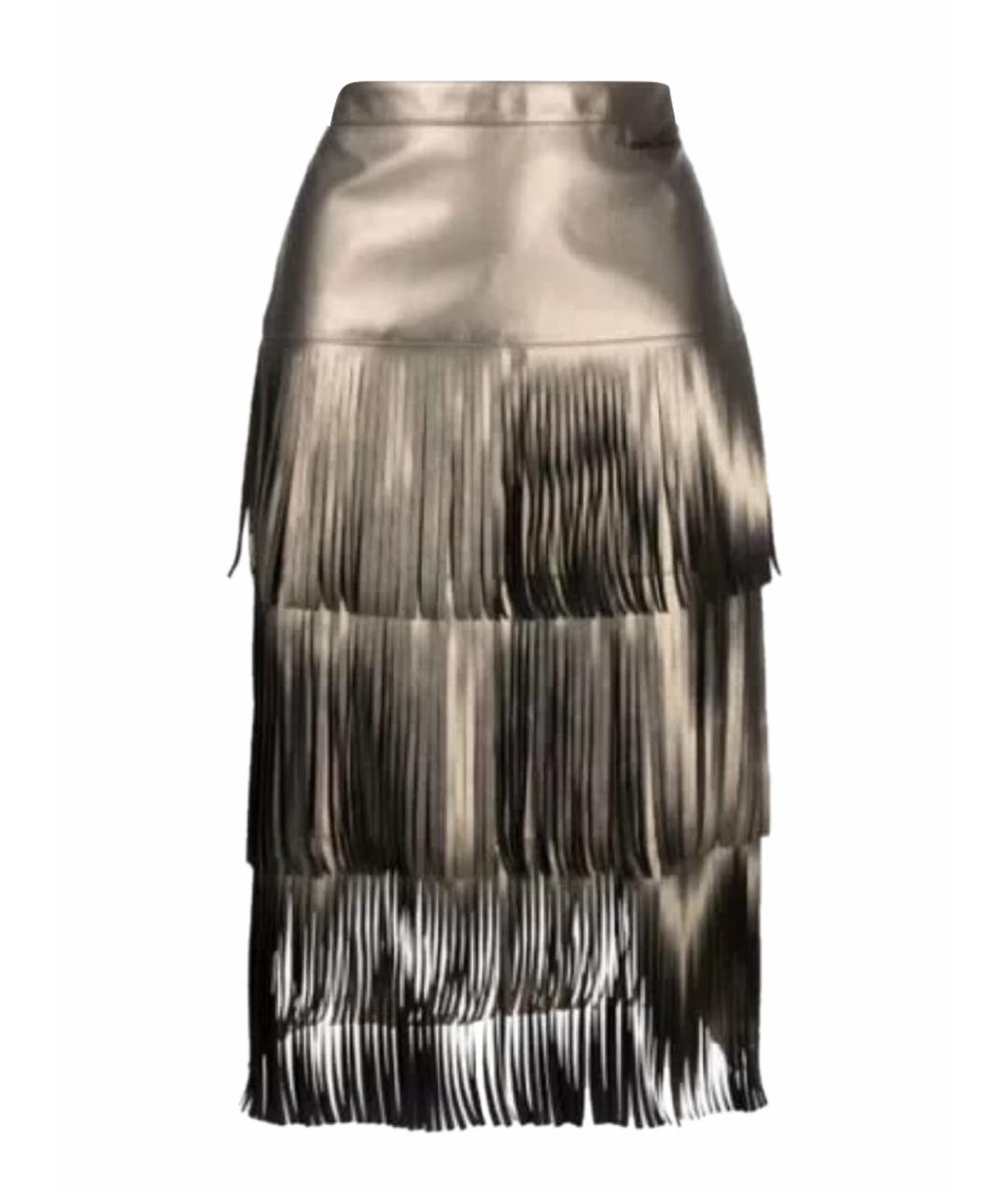 KARL LAGERFELD Юбка миди, фото 1