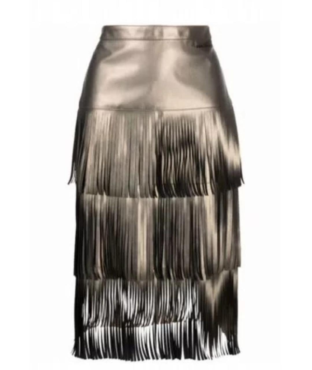 KARL LAGERFELD Юбка миди, фото 8