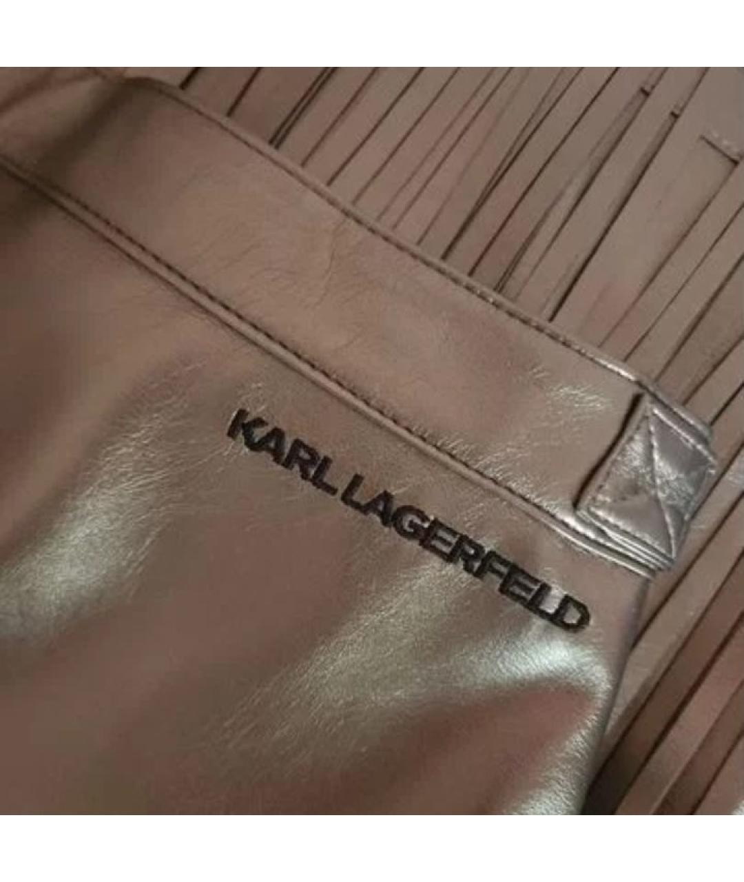 KARL LAGERFELD Юбка миди, фото 7