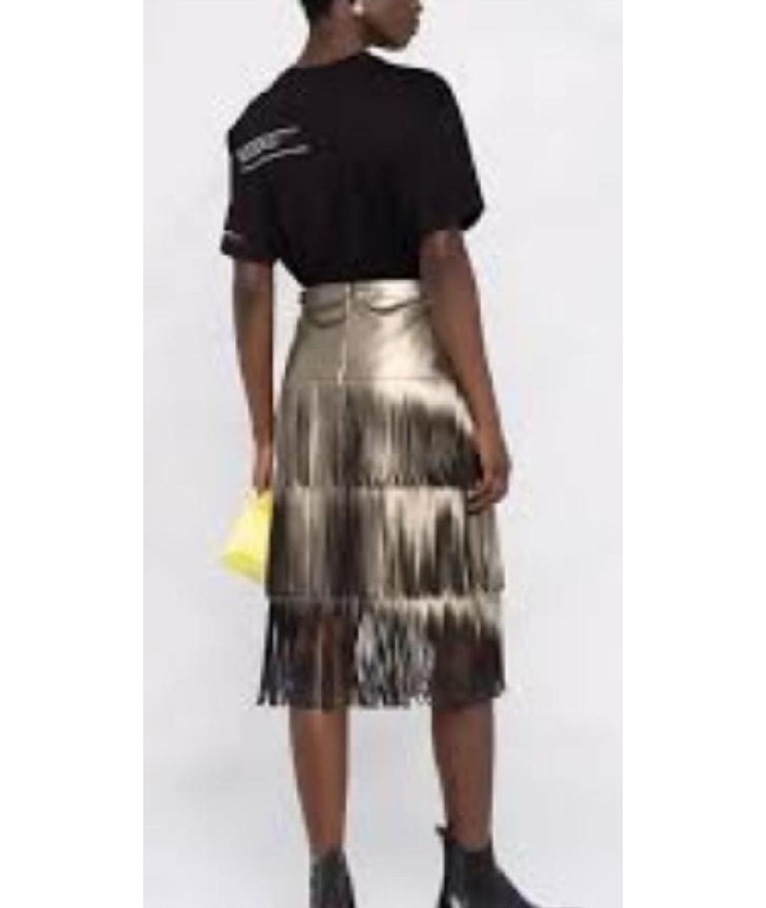 KARL LAGERFELD Юбка миди, фото 3