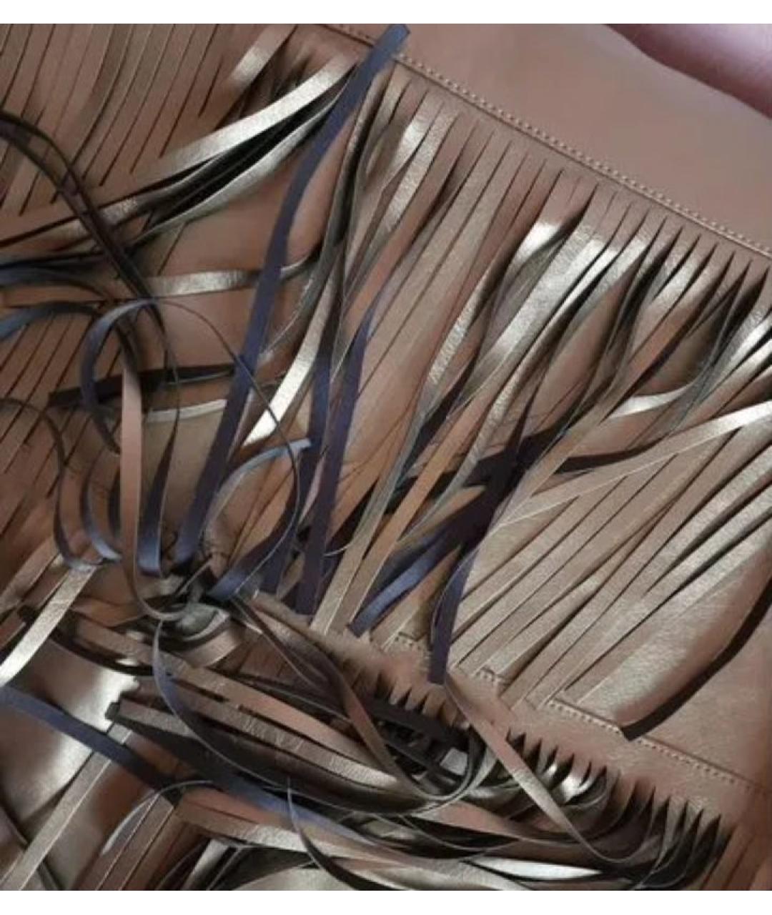 KARL LAGERFELD Юбка миди, фото 5