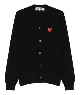 COMME DES GARÇONS PLAY Кардиган