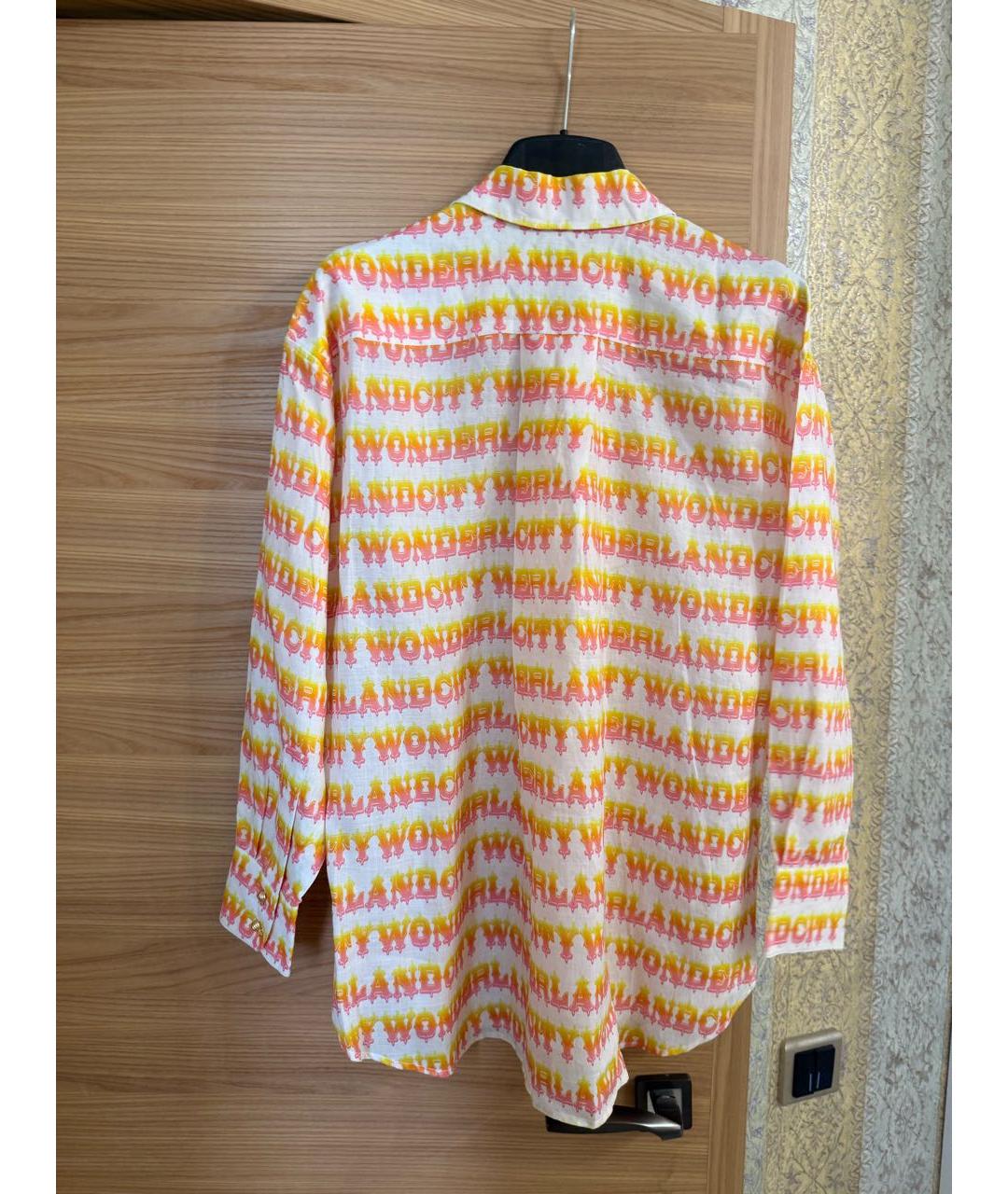 ZIMMERMANN Мульти льняная блузы, фото 3