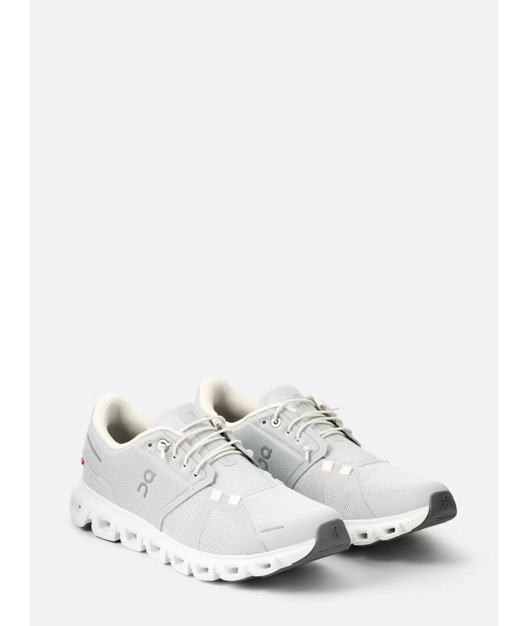 ON Серые текстильные кроссовки, фото 2