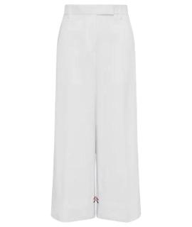 THOM BROWNE Прямые брюки