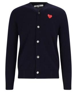 COMME DES GARÇONS PLAY Кардиган