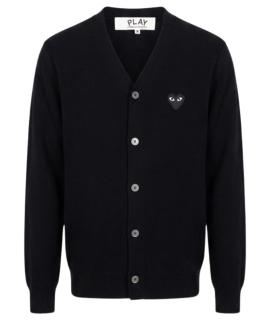 COMME DES GARÇONS PLAY Кардиган