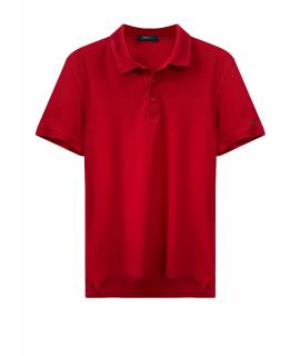 ZEGNA Поло с коротким рукавом