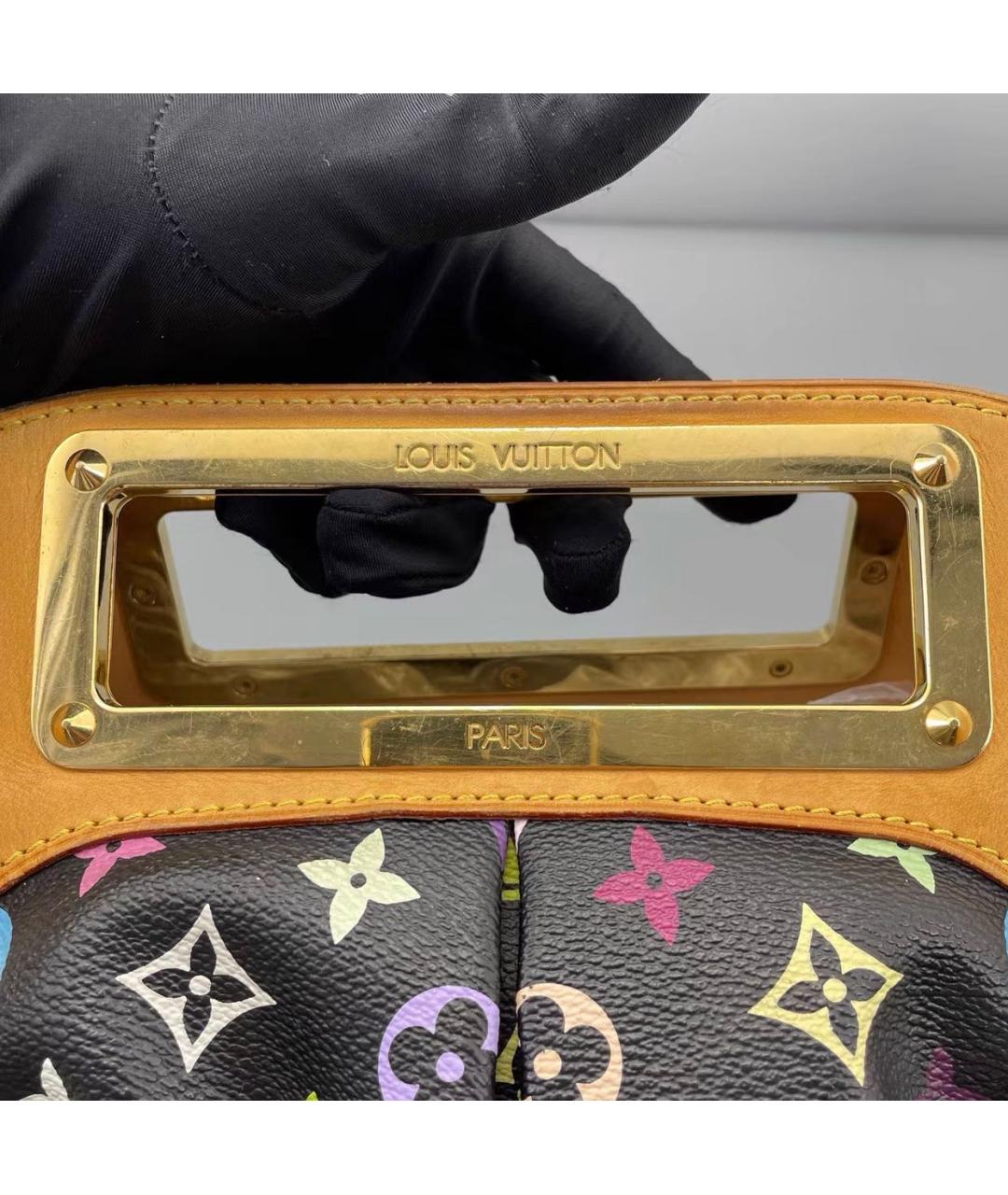 LOUIS VUITTON Мульти кожаная сумка тоут, фото 6