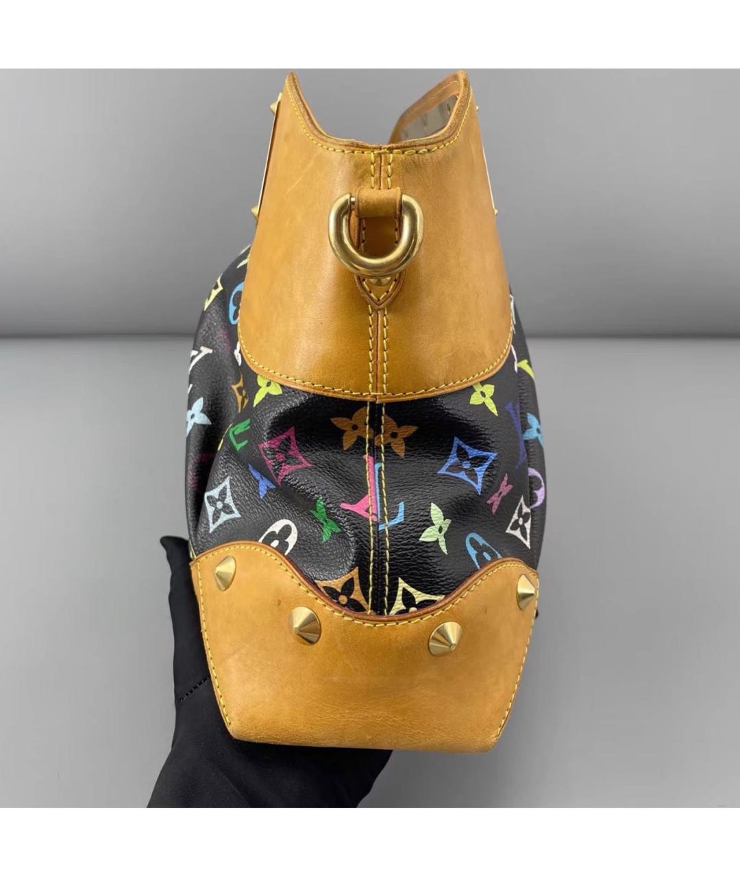 LOUIS VUITTON Мульти кожаная сумка тоут, фото 3