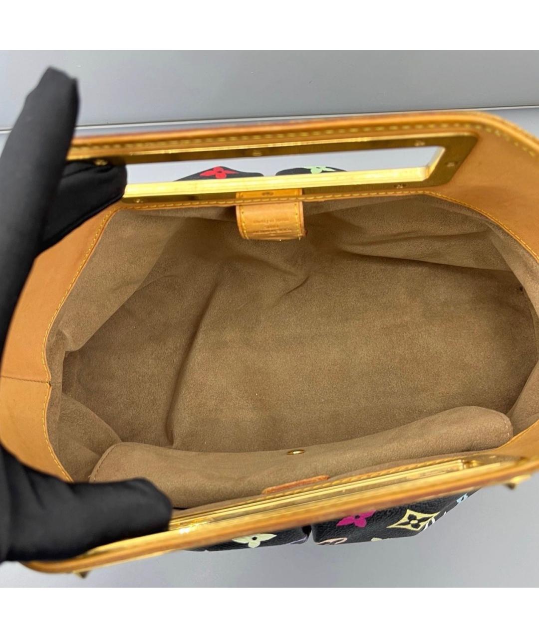 LOUIS VUITTON Мульти кожаная сумка тоут, фото 8