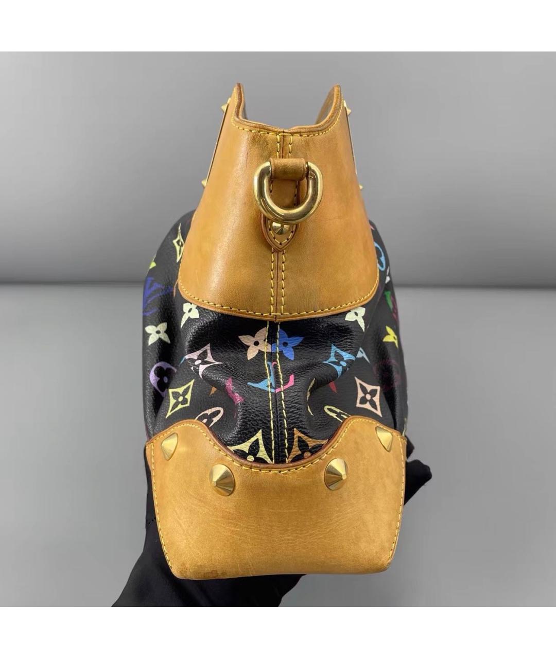 LOUIS VUITTON Мульти кожаная сумка тоут, фото 4