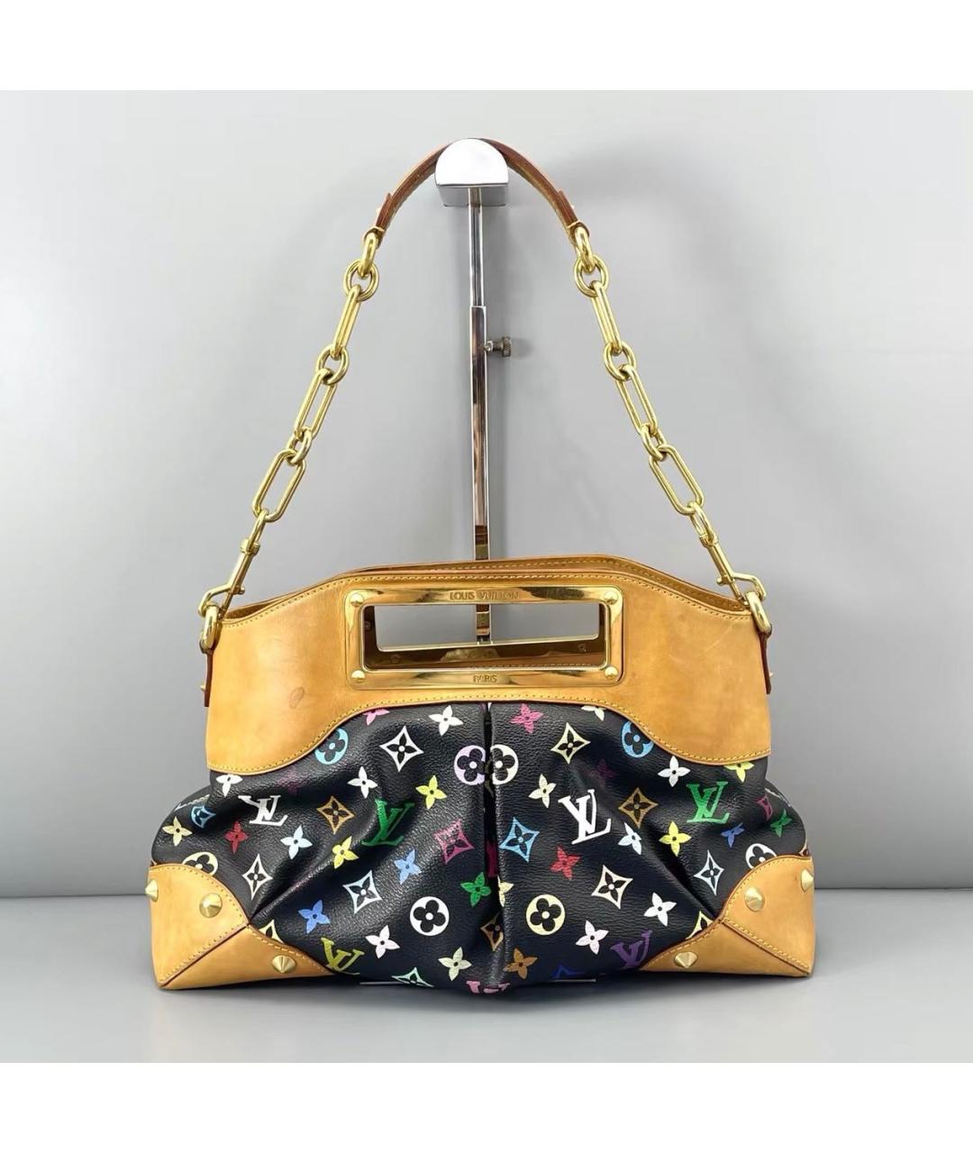 LOUIS VUITTON Мульти кожаная сумка тоут, фото 2