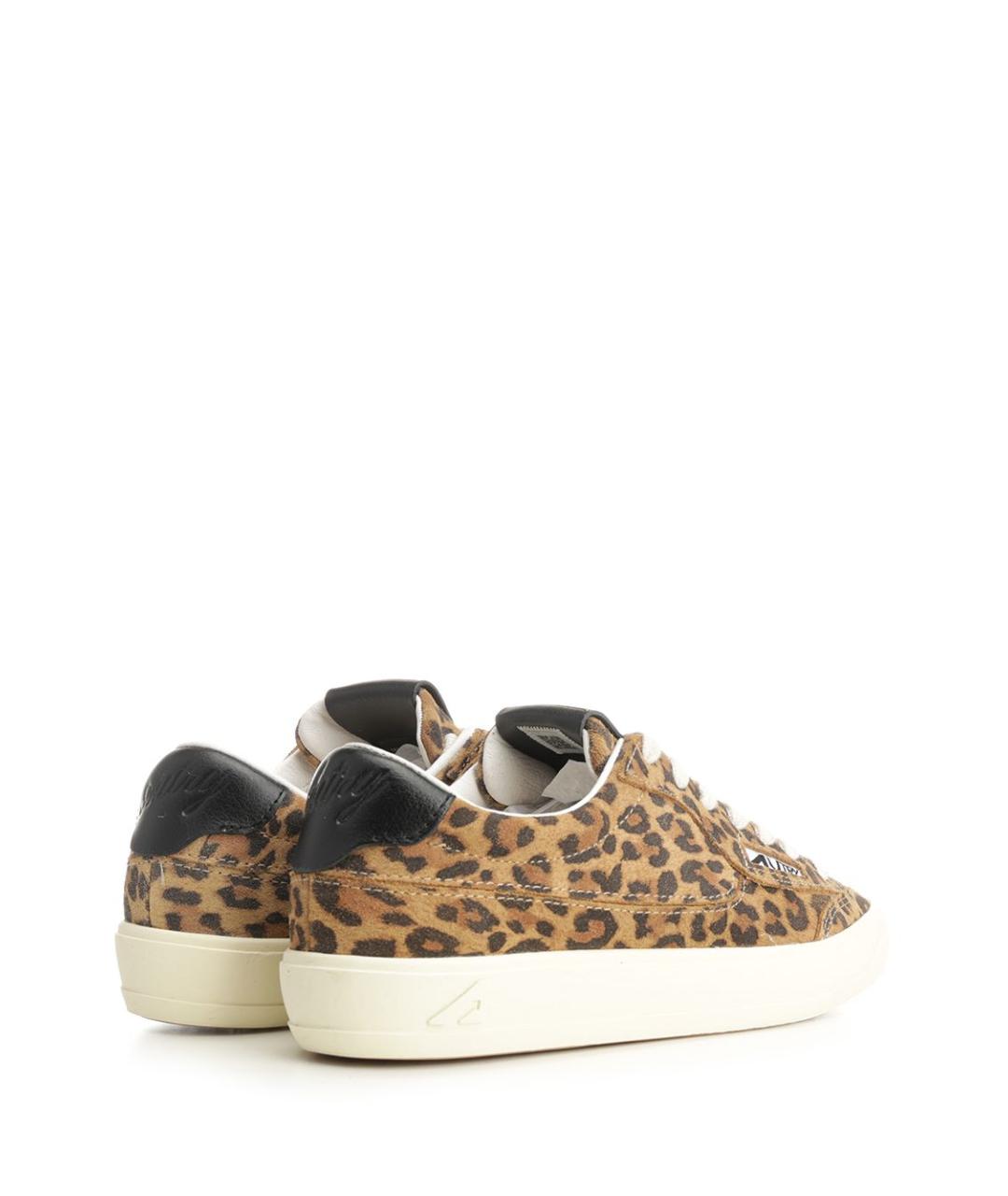 AUTRY Мульти замшевые кеды, фото 3