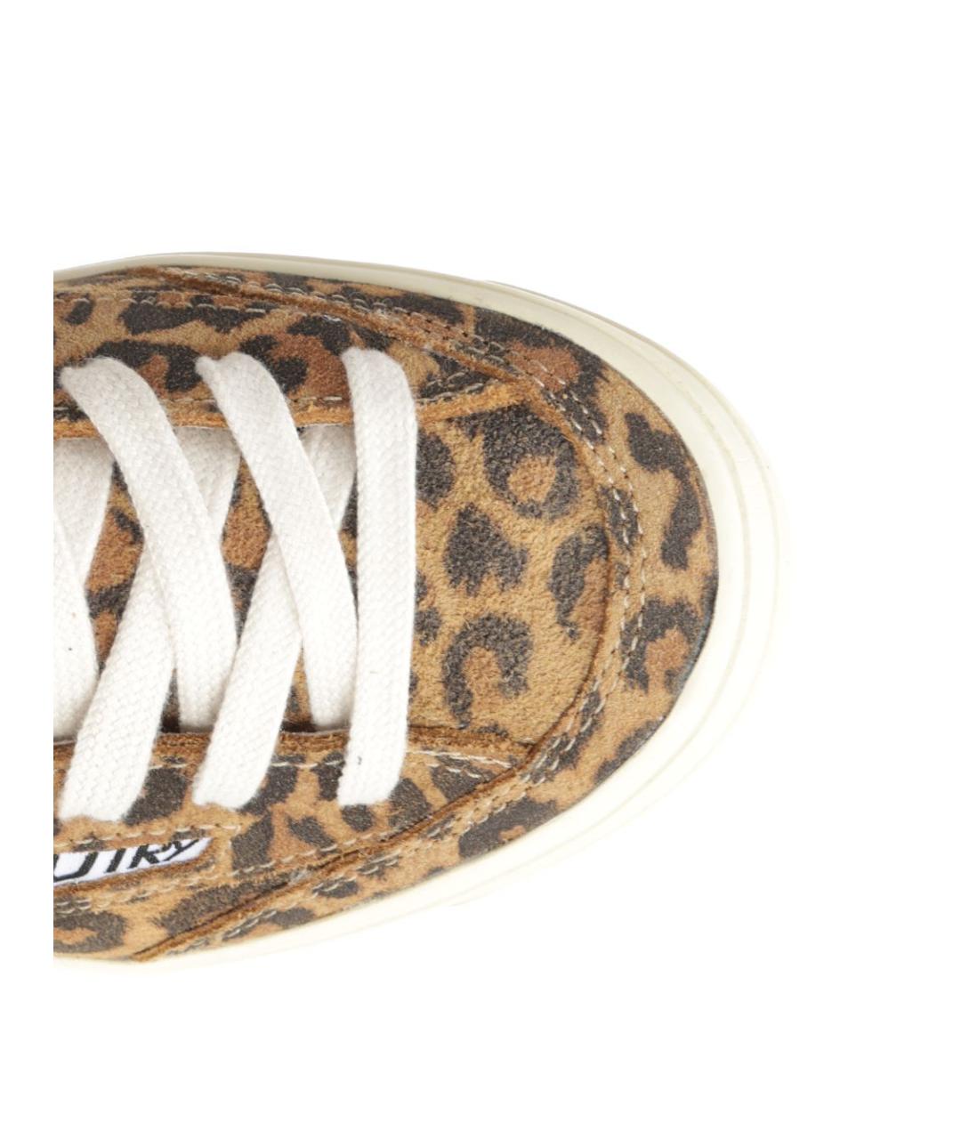 AUTRY Мульти замшевые кеды, фото 4