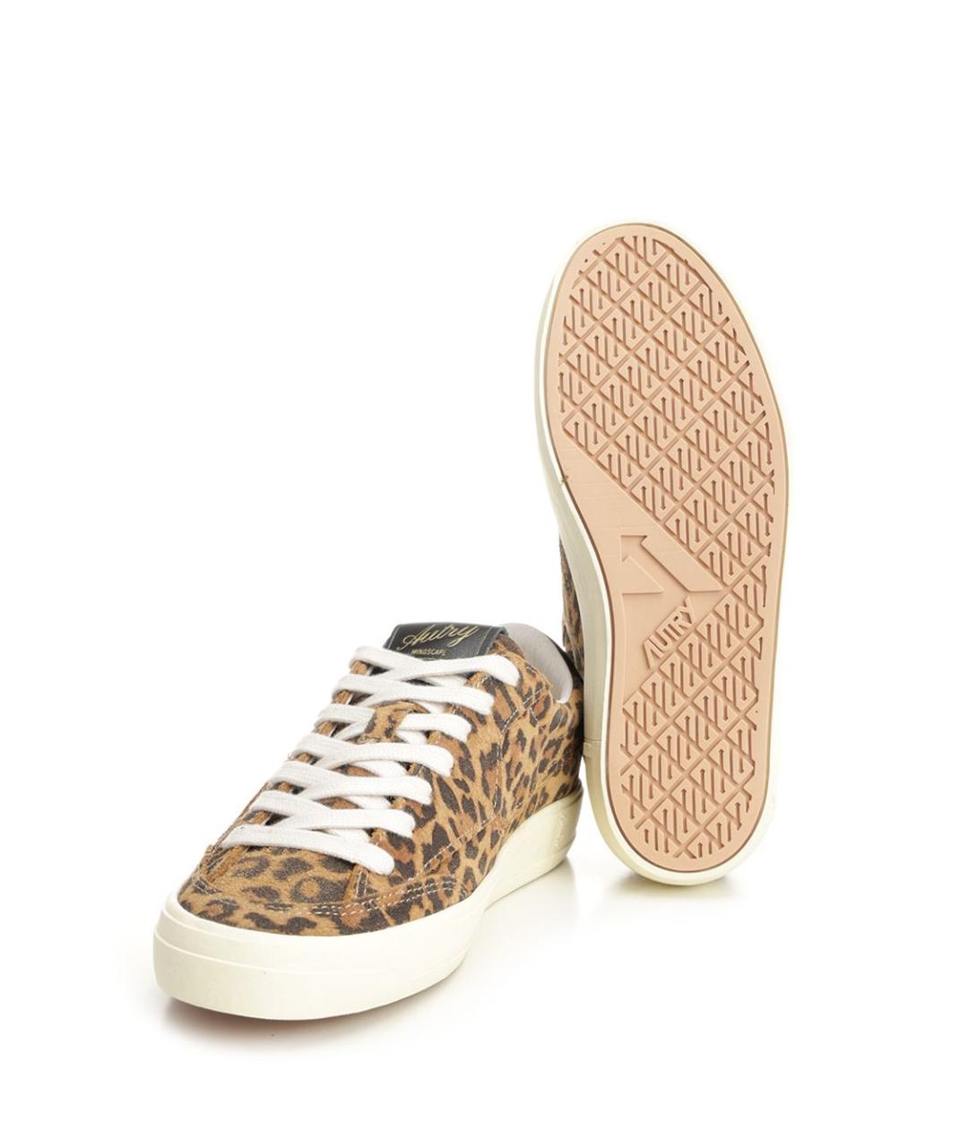 AUTRY Мульти замшевые кеды, фото 5