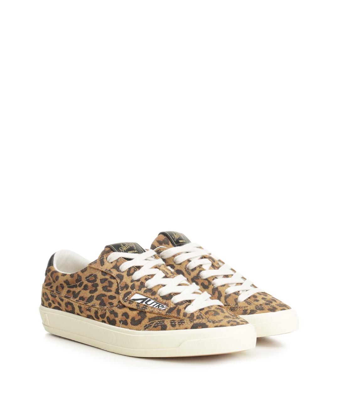 AUTRY Мульти замшевые кеды, фото 2