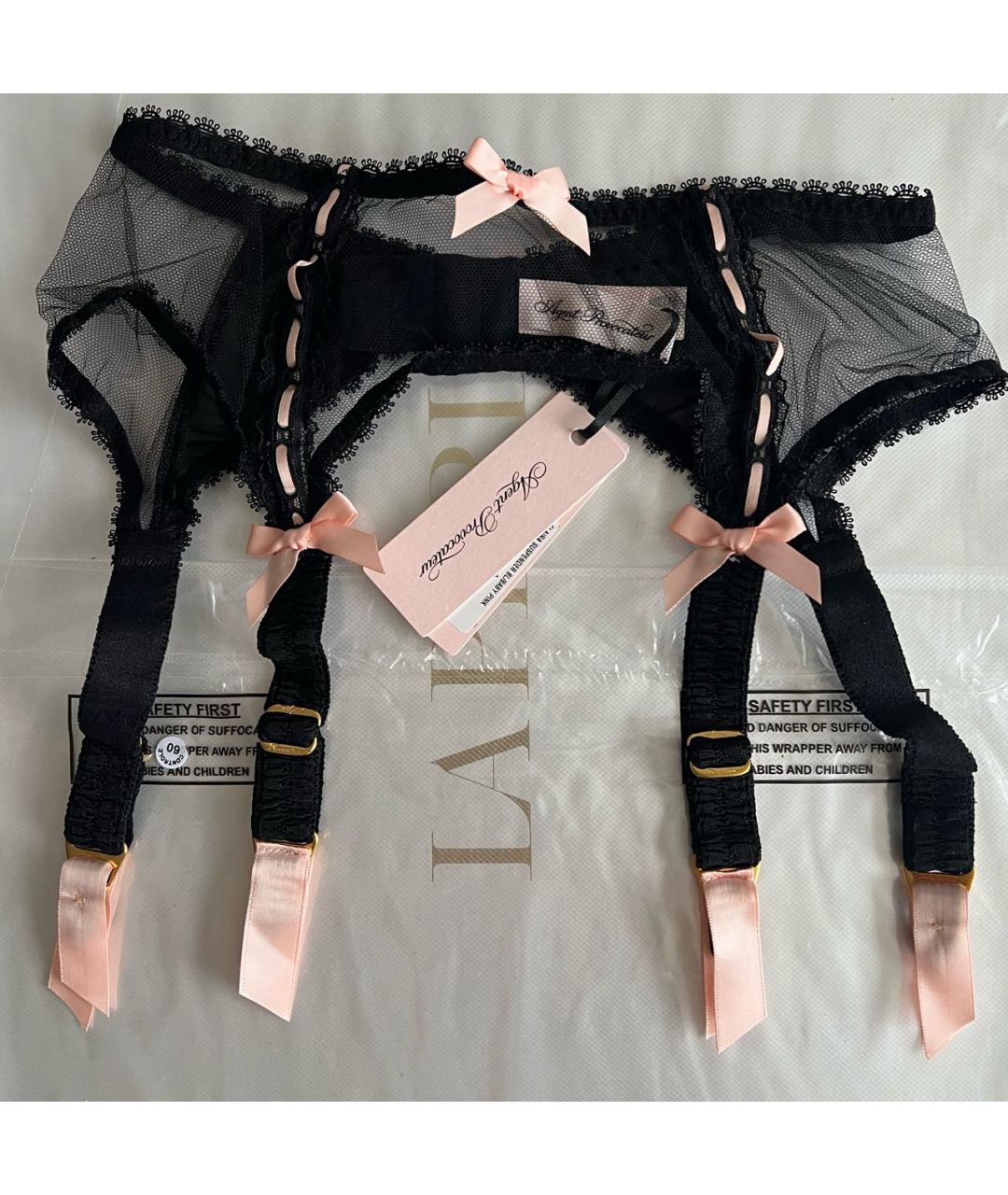 AGENT PROVOCATEUR Черный корсеты, фото 2