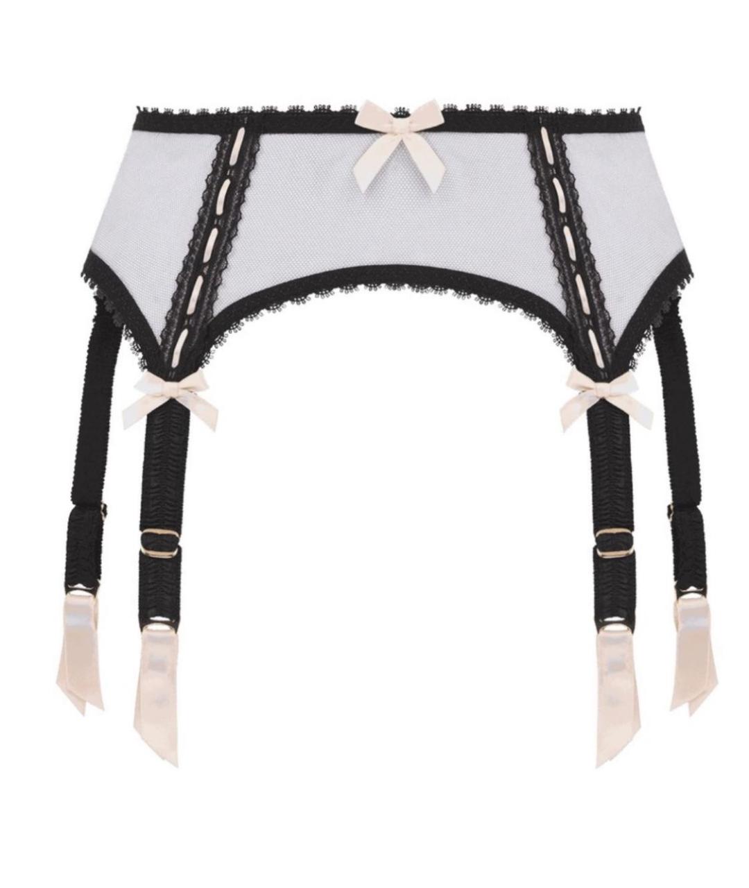 AGENT PROVOCATEUR Черный корсеты, фото 1