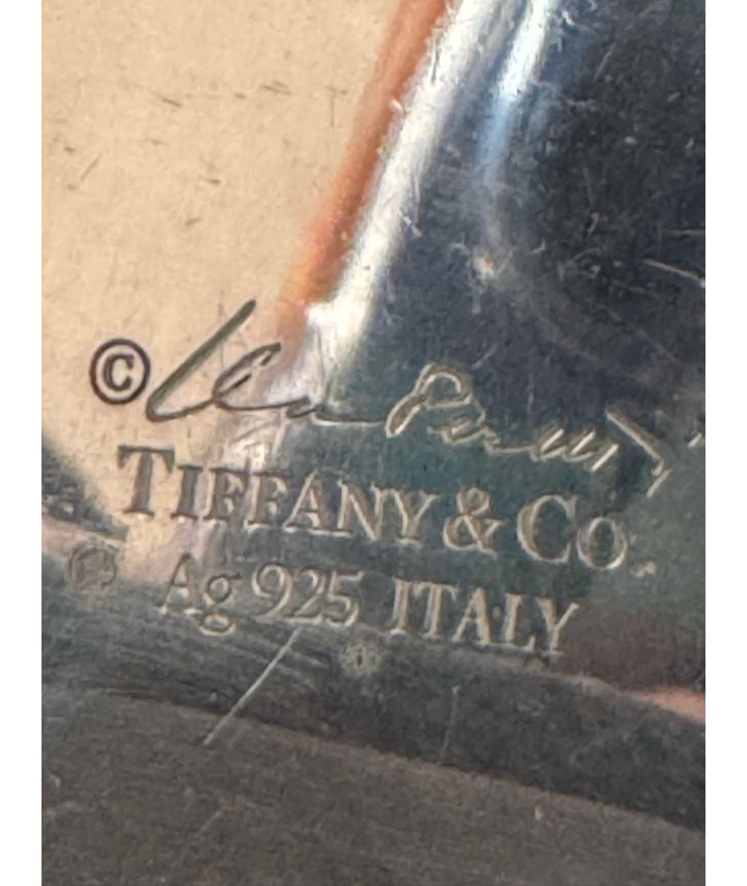 TIFFANY&CO Серебрянный серебряный браслет, фото 3