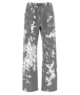 MM6 MAISON MARGIELA Прямые брюки