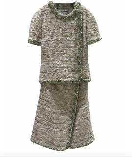 CHANEL Костюм с юбками