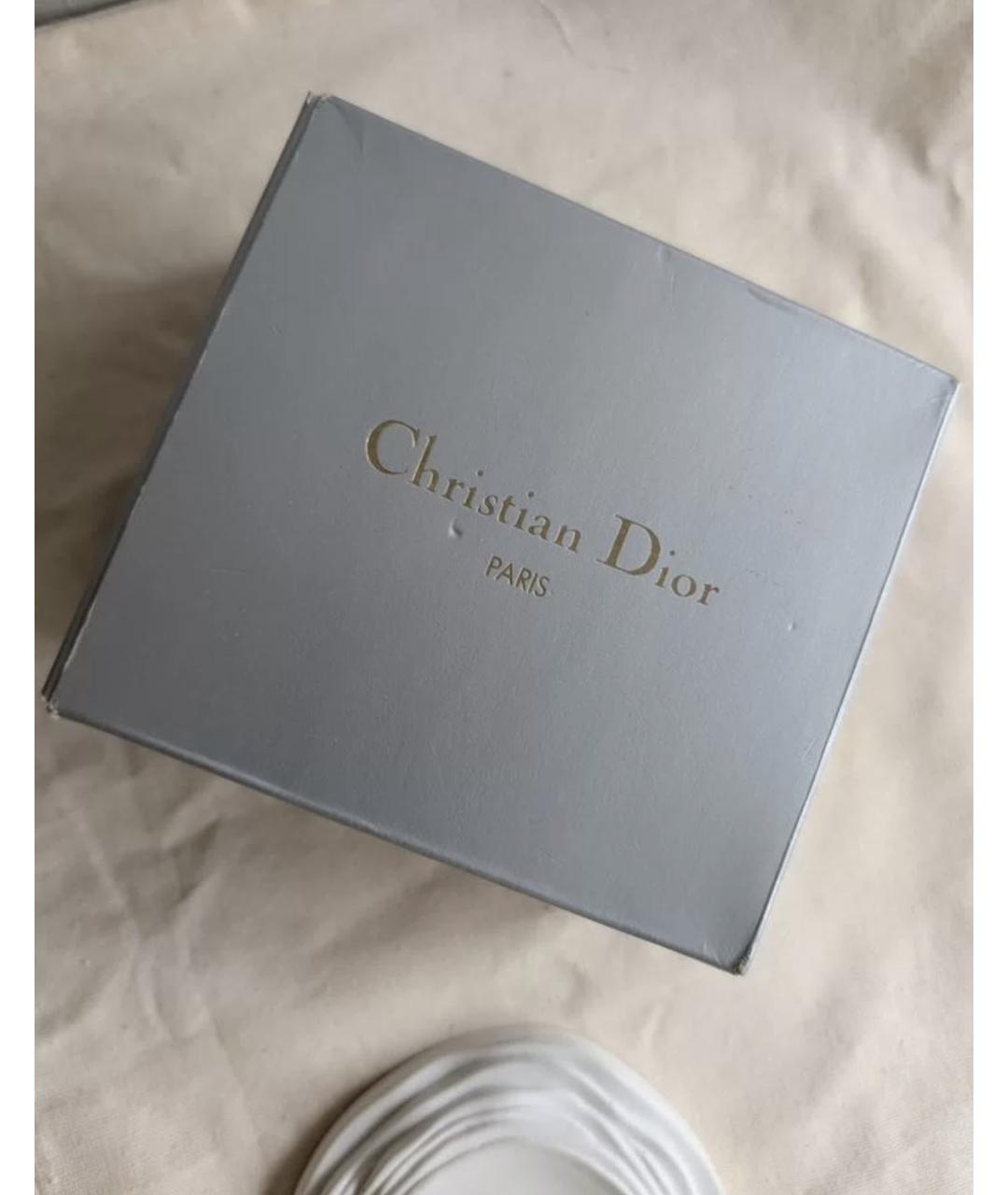 CHRISTIAN DIOR Серебряные стальные часы, фото 7