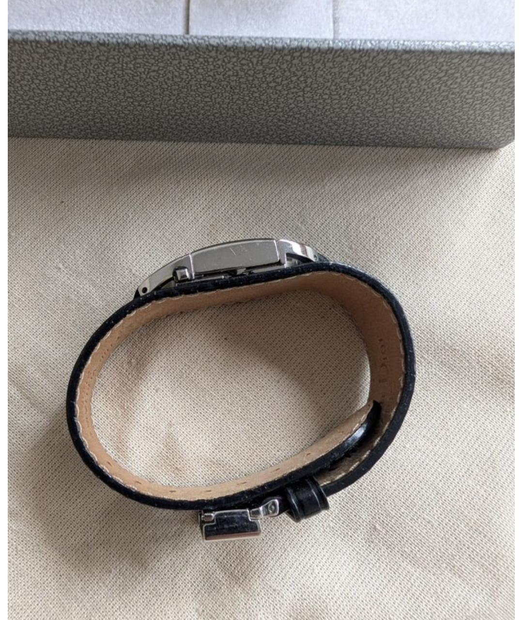 CHRISTIAN DIOR Серебряные стальные часы, фото 6