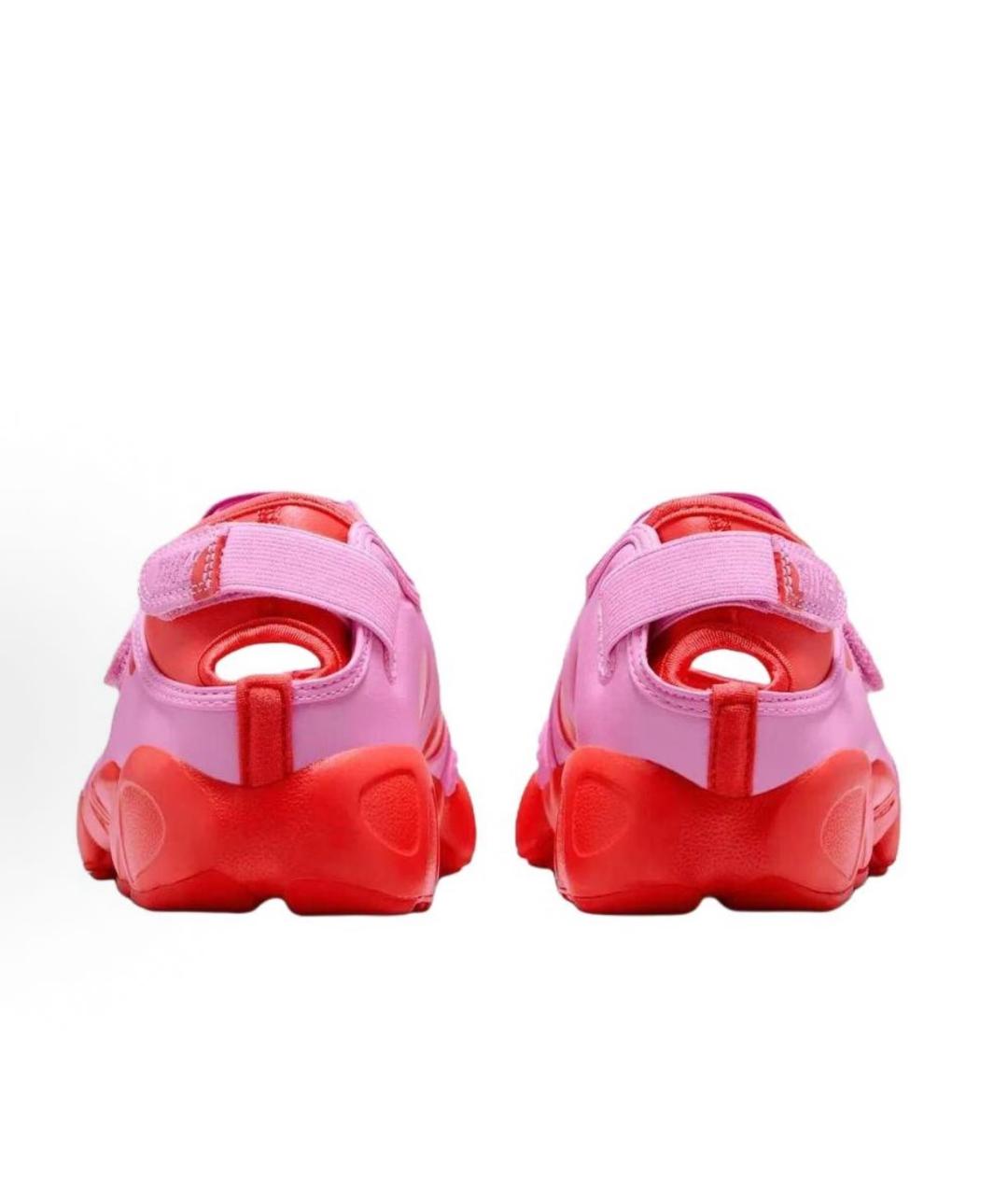 NIKE Розовые сандалии, фото 5