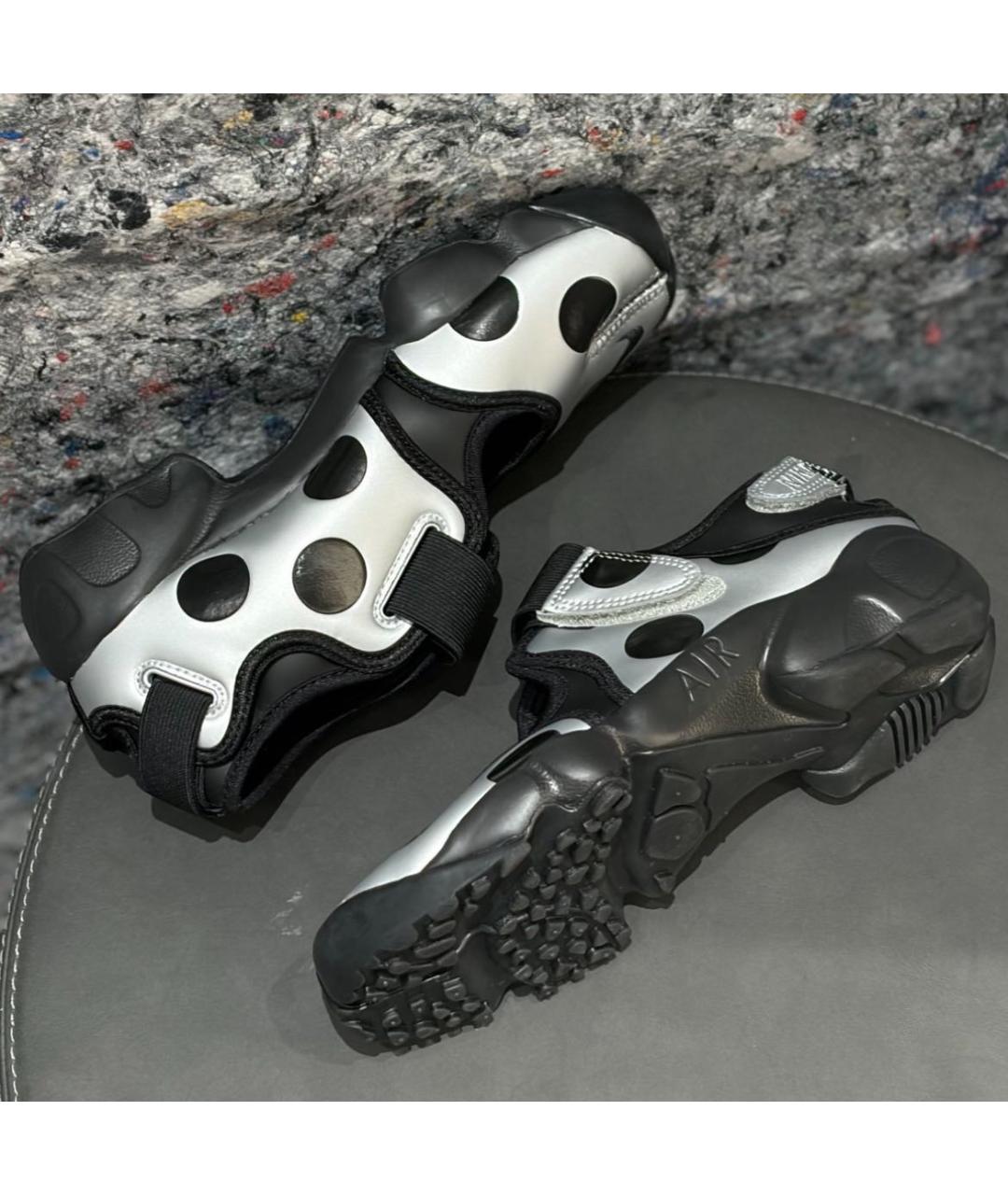 NIKE Серебряные сандалии, фото 6