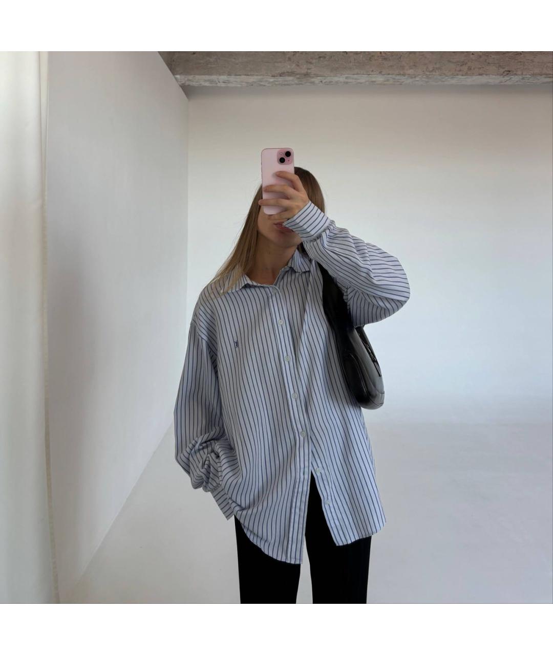 GUCCI Черная кожаная сумка тоут, фото 4