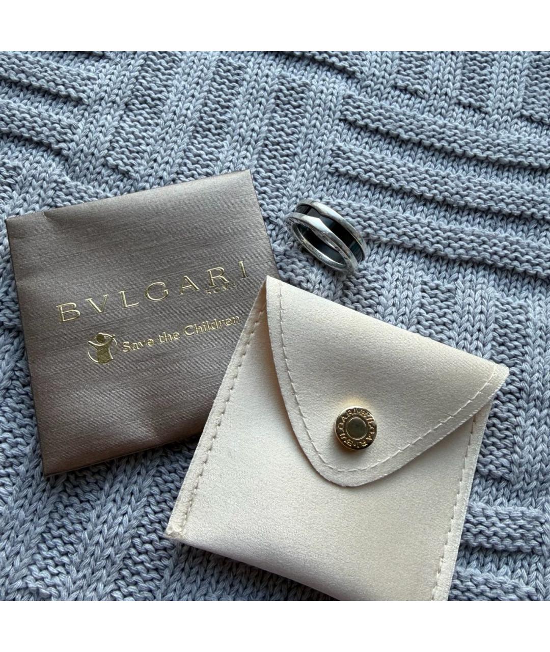 BVLGARI Серебряное серебряное кольцо, фото 2