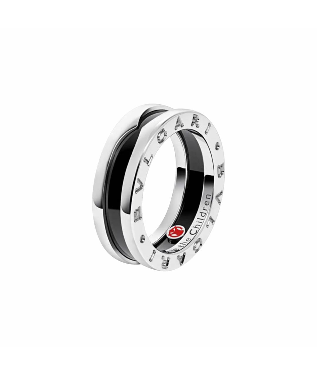 BVLGARI Серебряное серебряное кольцо, фото 1