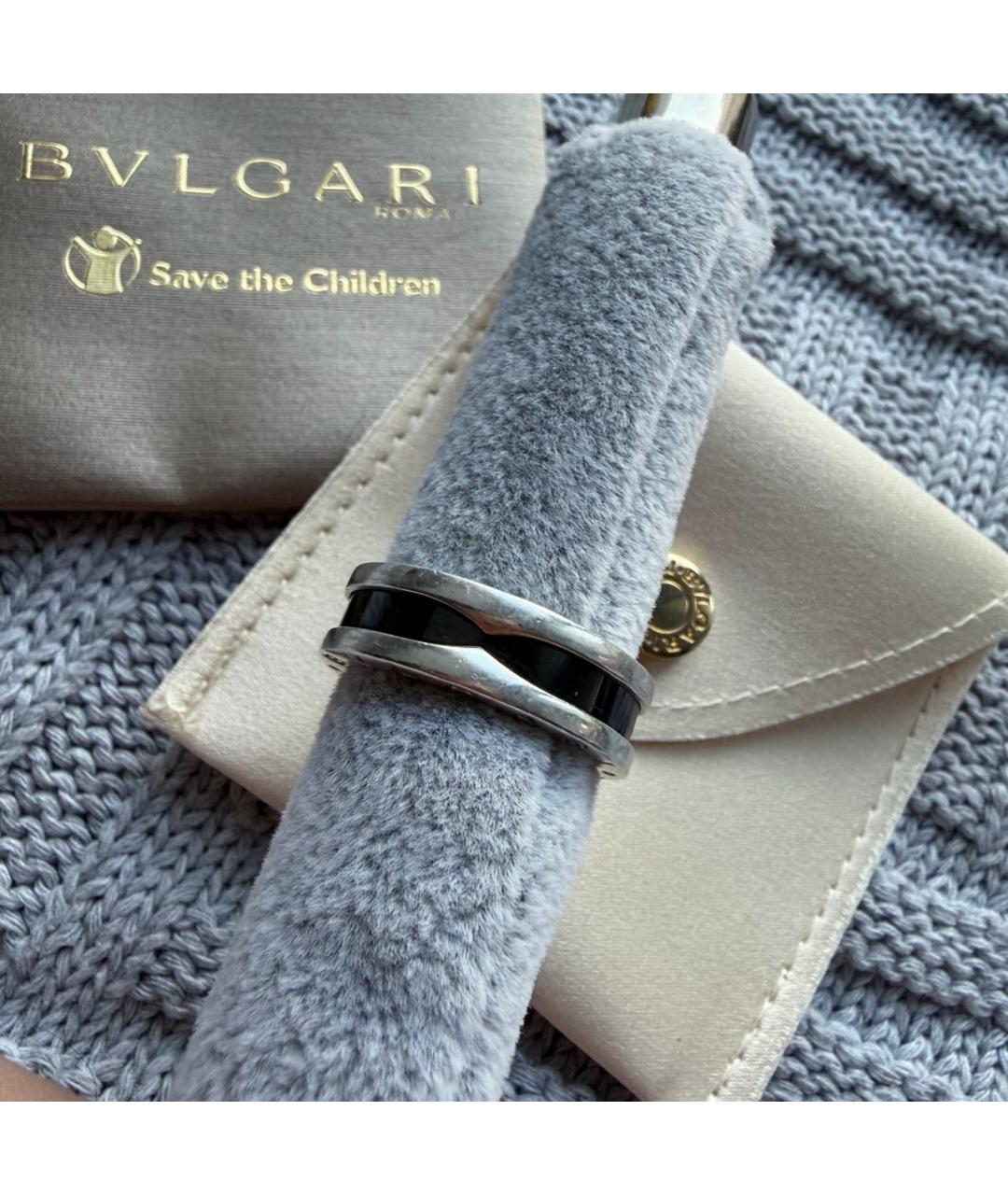 BVLGARI Серебряное серебряное кольцо, фото 6